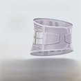 thumbnail image 1 of Cinturón protector de cintura con placa prominente para fitness, cinturón de protección deportivo transpirable de verano, cinturón protector médico, 1 of 5