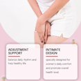 thumbnail image 4 of 1-5X BushAid/Feminine Balance 60 Gomitas Ph Mantiene el pH vaginal saludable - NUEVO Mejor, 4 of 6