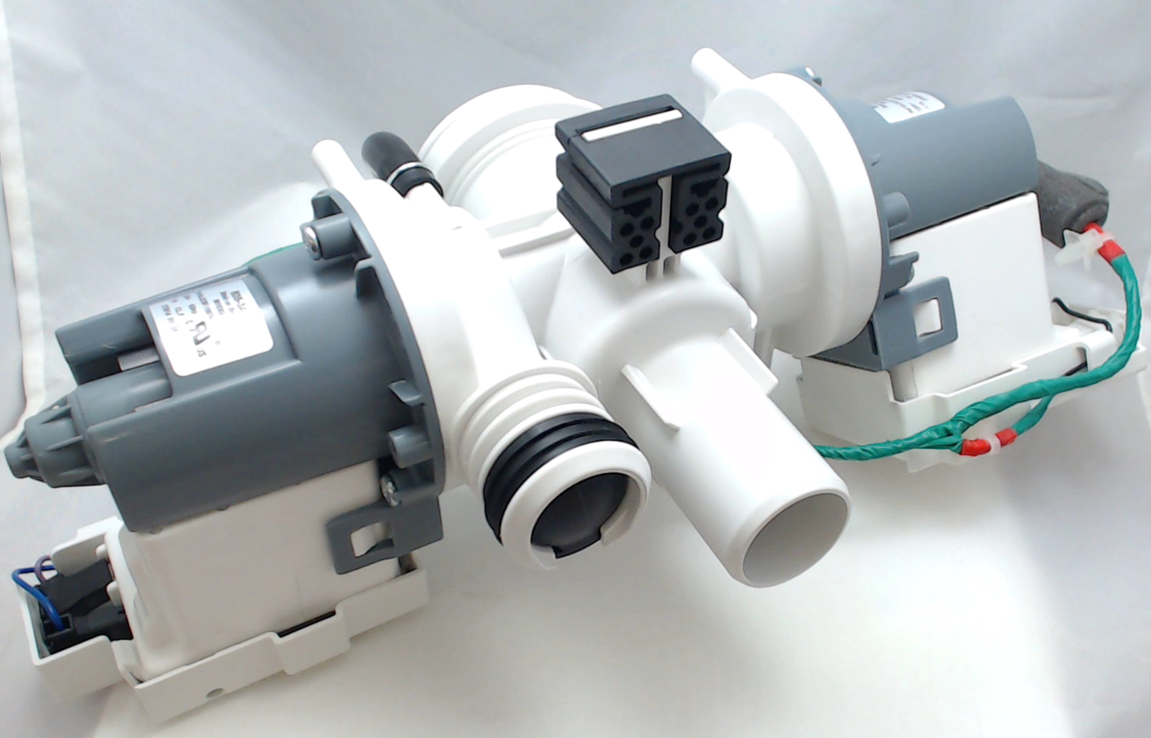 DC97-15974C, Washing Machine Drain Pump, DC97-15974C