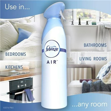 febreze freshener scent fresheners hawaiian canadianhotelsupply lowes 8oz ambientador 250g allergen reducer odor spritz