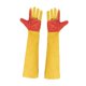 thumbnail image 2 of 1 Par Guantes de Soldadura Resistentes Al Desgaste Versátil, Protección, Guantes de Trabajo de Durabilidad, 2 of 9