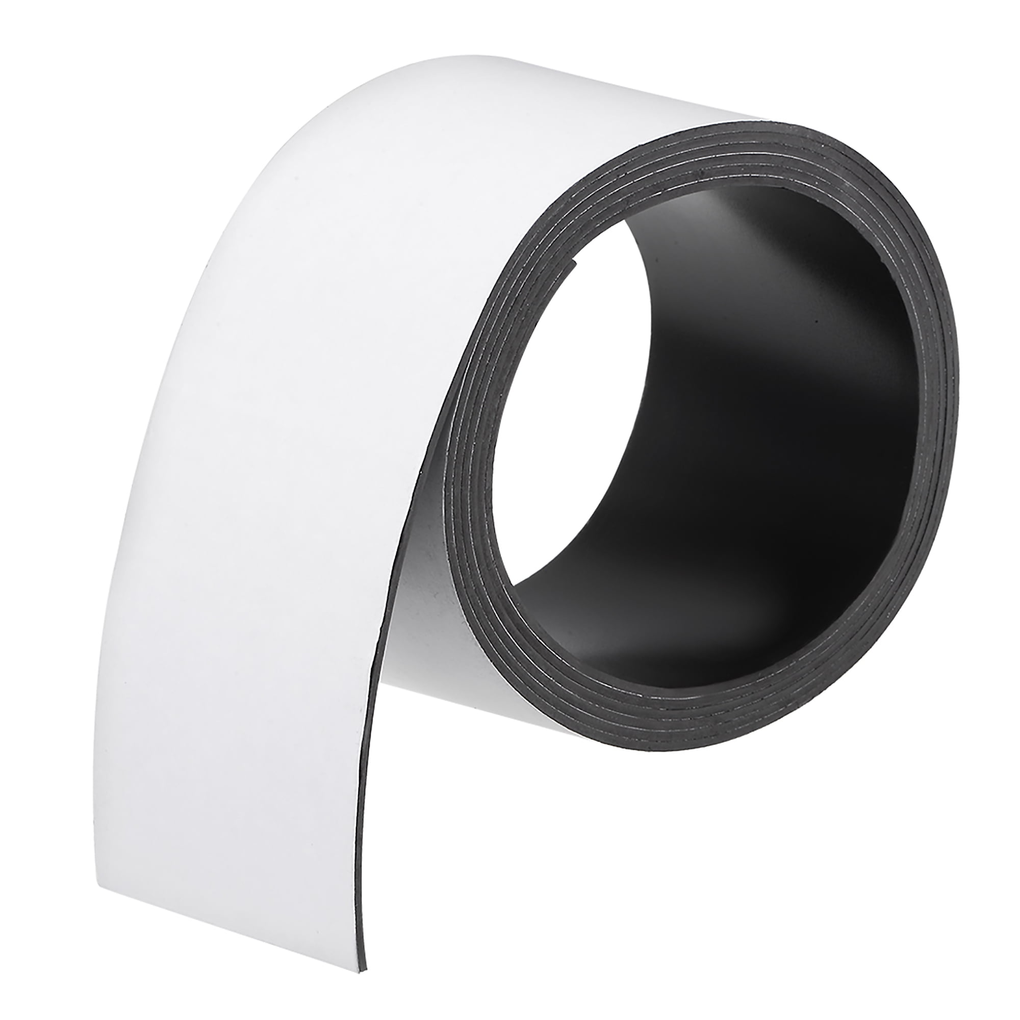 Dry Erase Strip 2 23/64 Inch x 6.5 Feet Tape Labels