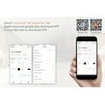 thumbnail image 4 of Tuya ZigBee Intelligent Gateway Hub Pont Maison Intelligente Tuya / Application Smart Life Télécommande Sans Fil pour Tous les Produits Intelligents Tuya ZigBee 3.0, 4 of 8