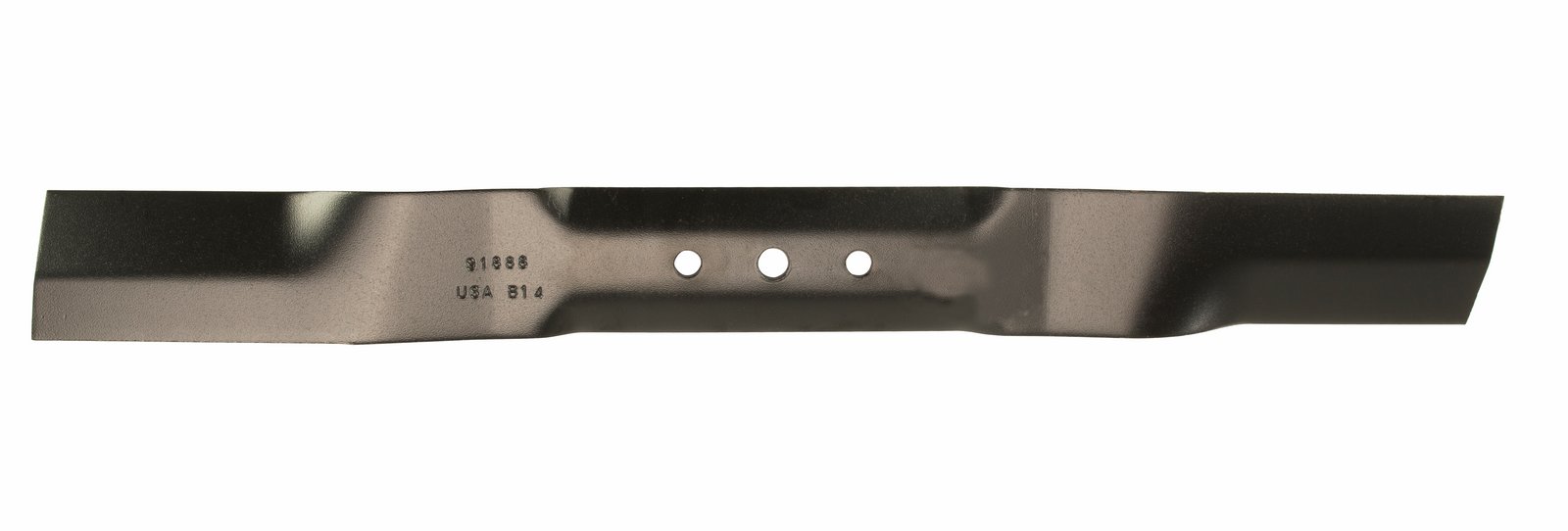 (3) USA Mower Blades® Walk Behind for Toro® 104-8697-03 108-9764-02P 22" Deck