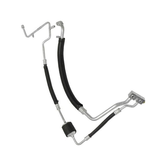 A/C Manifold Hose Assembly - Compatible with 2004 - 2006 Ford F-150 2005