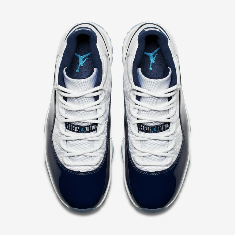 Mens Air Jordan 11 XI Retro Win Like '82 Midnight Navy