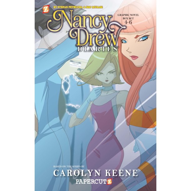 Nancy Drew Diaries Boxed Set 46