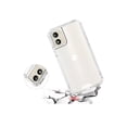 thumbnail image 3 of Funda Uso Rudo Cely Vesmir 360 Clear Para Motorola E13 Más 2 Micas De Cristal, 3 of 6