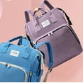 thumbnail image 6 of GASTROPOD Diaper Bags,Outdoor Activity Friendly Diaper Bags,Lightweight at 485G Diaper Bag with Changing Station,Easy to Carry Diaper Backpack,, 6 of 6