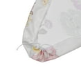 thumbnail image 3 of Unique Bargains 1 Pc Ironing Board Cover Pattern Design Non Stick Ironing Cover Pink Light Yellow, 3 of 5