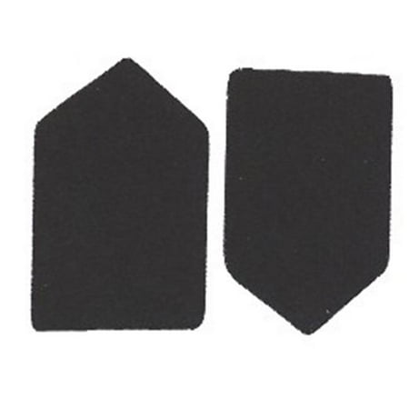Perforated Wing Tip - Megatech Hydro-Fly Wing Tip Shield Set