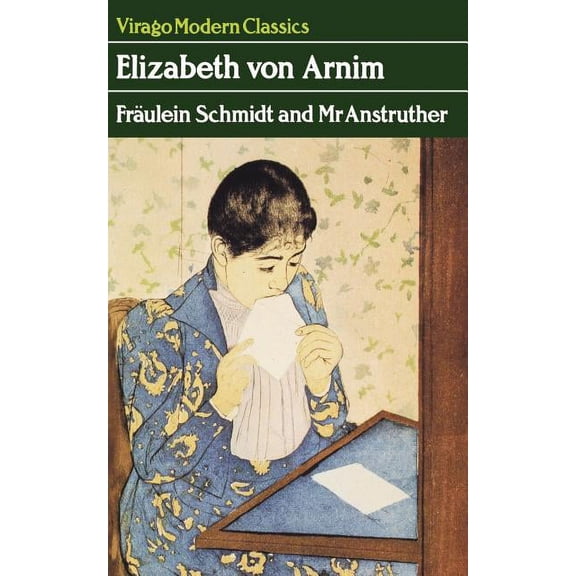Fraulein Schmidt And Mr Anstruther, (Paperback)