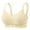 White#1, variant on IROINNID Push Up Bra for Women's Plus Size Brassiere Wide Back Underwire Bra Floral Lace Underwire Soft Cup Everyday Bras for Four Season
