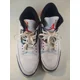 thumbnail image 2 of Ni - ke Air Jordan 3 Retro Denim SE Basketball Shoe Mens US 14 CZ6431-100 White Fire Red, 2 of 5