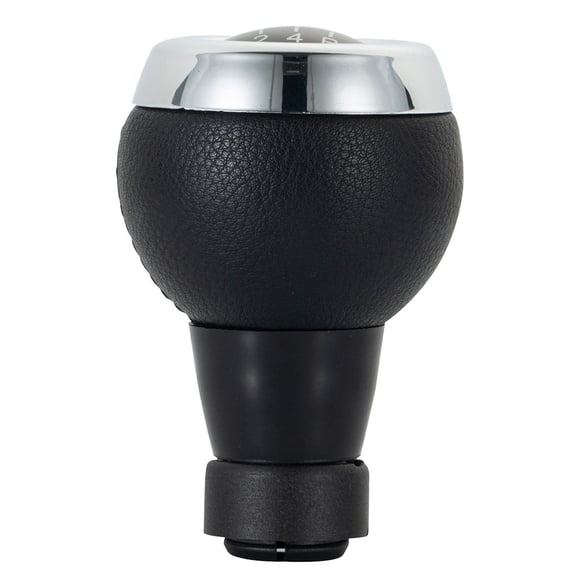 Car Gear Shift Knob 6 Speed Car Manual Gear Shift Knob Shifter For Mini For Cooper R55 R56 R57 R58 Gearshift Lever Knob Black Mingyiq