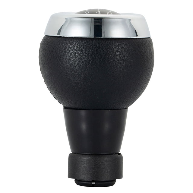 Car Gear Shift Knob 6 Speed Car Manual Gear Shift Knob Shifter For Mini For Cooper R55 R56 R57 R58 Gearshift Lever Knob Black Mingyiq