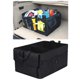thumbnail image 3 of Bolsa de Almacenamiento Plegable para Organizador de Maletero de Coche para Camión, Organizador de Maletero de Almacenamiento , Flexible, Fáci Sunnimix almacenamiento de organización de automóviles, 3 of 8