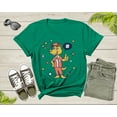 thumbnail image 4 of Cute Funky Hipster Goofy Dog Dressed in Cartoon Character T-Shirt Dog Lover Gift T Shirt for Men Women Kids Boys Girls Graphic Tshirt, 4 of 8