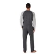 thumbnail image 3 of Eddie Bauer Men's Pajama Set, Comfortable Raglan Shirt and Pants Sleepwear Set, 3 of 3