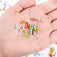 thumbnail image 4 of 150 Pcs Mini Brads Assorted Colors Round Brad Pastel Brads for Scrapbooking Crafts Making Stamping and DIY, 4 of 6