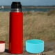 thumbnail image 5 of 2 Botellas de Agua con Funda Inferior de Silicona Resistente Al Calor., 5 of 9