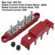 thumbnail image 4 of Energía Distribución Bloque 48V Kit 5/16" M8 Pernos para Barco Coche Rojo, 4 of 6