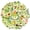 2A-35pcs, variant on 35pcs-50pcs Cute Macaron Stickers Green Cake Stickers Dessert Stickers for Laptops Suitcases Guitars