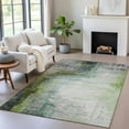 thumbnail image 6 of Dalyn Rugs Machine Washable Indoor/Outdoor Chantille ACN2041 Green 9' x 12' Rug, 6 of 9