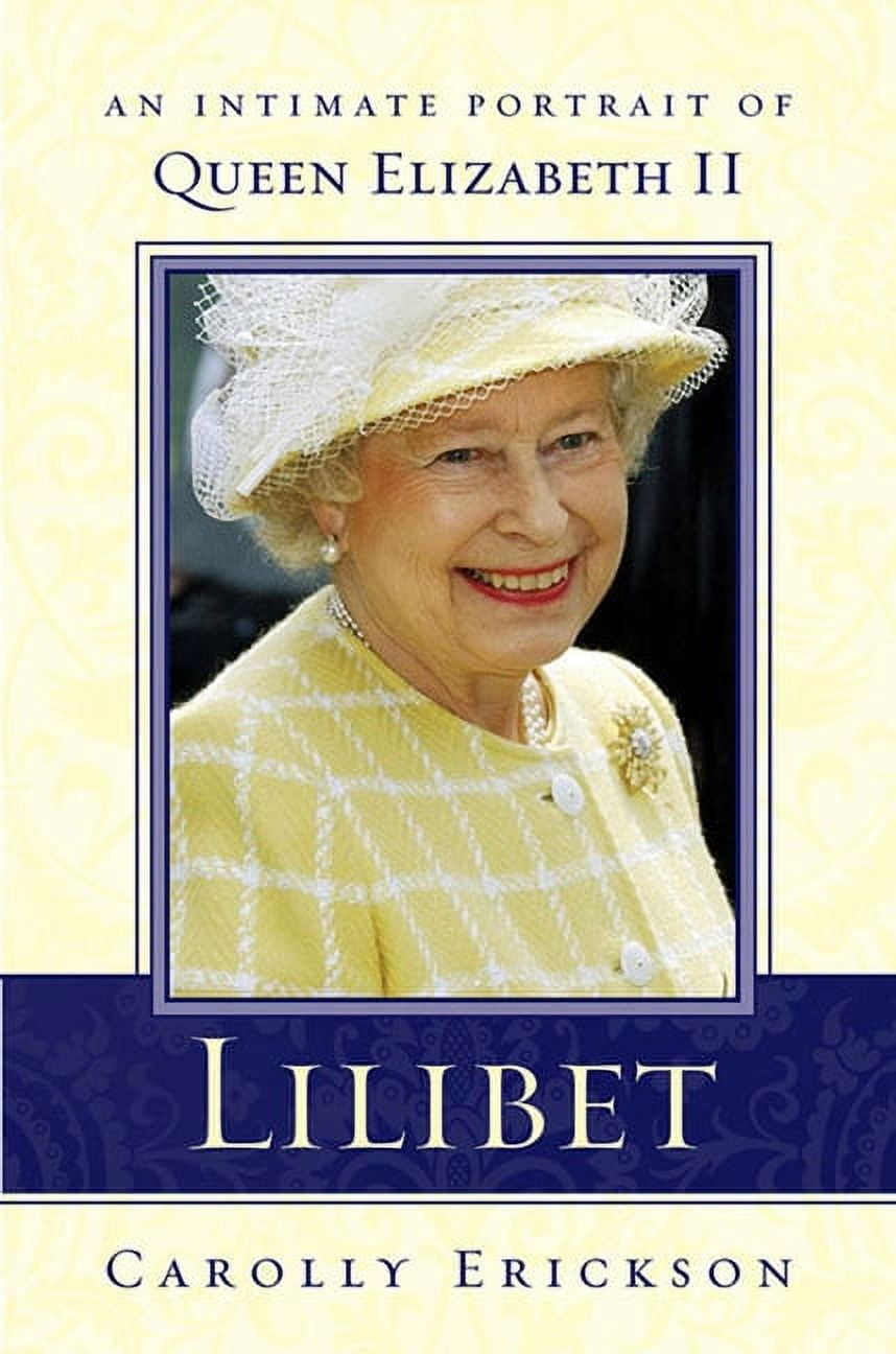 QUEEN ELIZABETH II ILLUSTRATED HISTORY - Walmart.com
