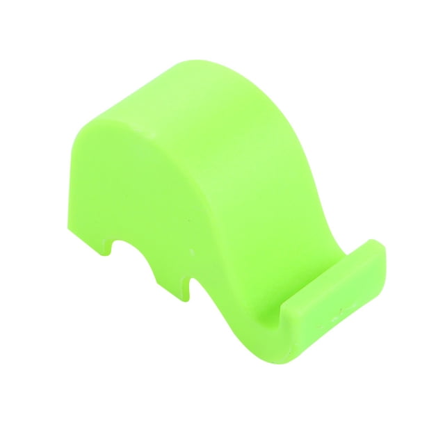 Elephant Cell Phone Stand Plastic Phone Holder Cell Phone Holder For Desk Cell Phone Stand Cute Elephant Cell Phone Stand Plastic Phone Holder For Desk Home Office Birthday