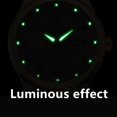 thumbnail image 2 of Swiss Brand Couple Watches Men Women Crystal Bezel Inlay Waterproof Automat, 2 of 2
