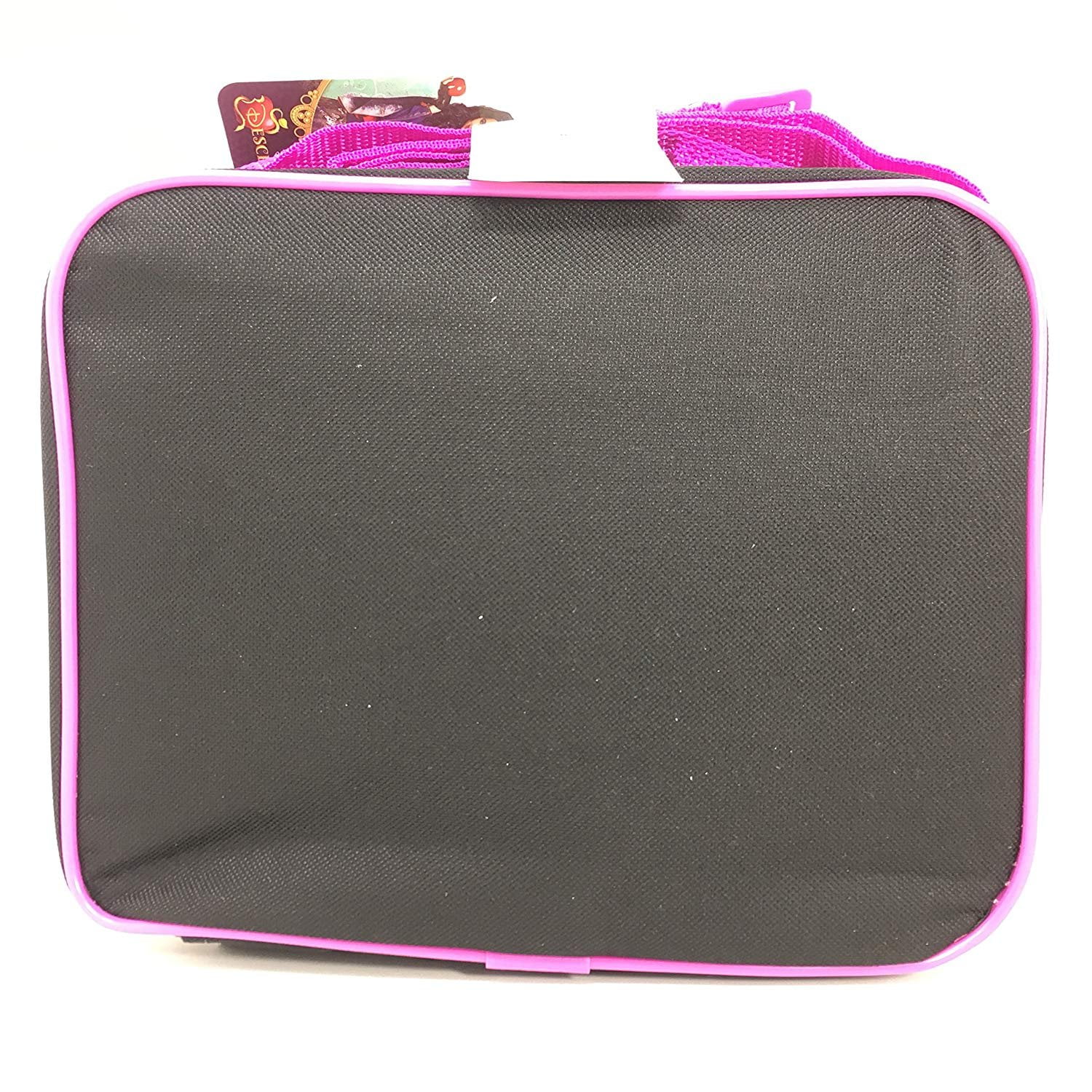 Disney Descendants Insulated Lunch Bag 3D Art Evie Mal w Shoulder Strap Walmart