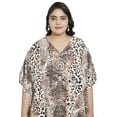 thumbnail image 6 of Gypsie Blu Women Plus Size Kaftan Dresses Long Maxi Dresses for Ladies, 6 of 6