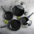 thumbnail image 5 of Gibson Soho Lounge 6 Piece Cookware Combo Set, Black, 5 of 5
