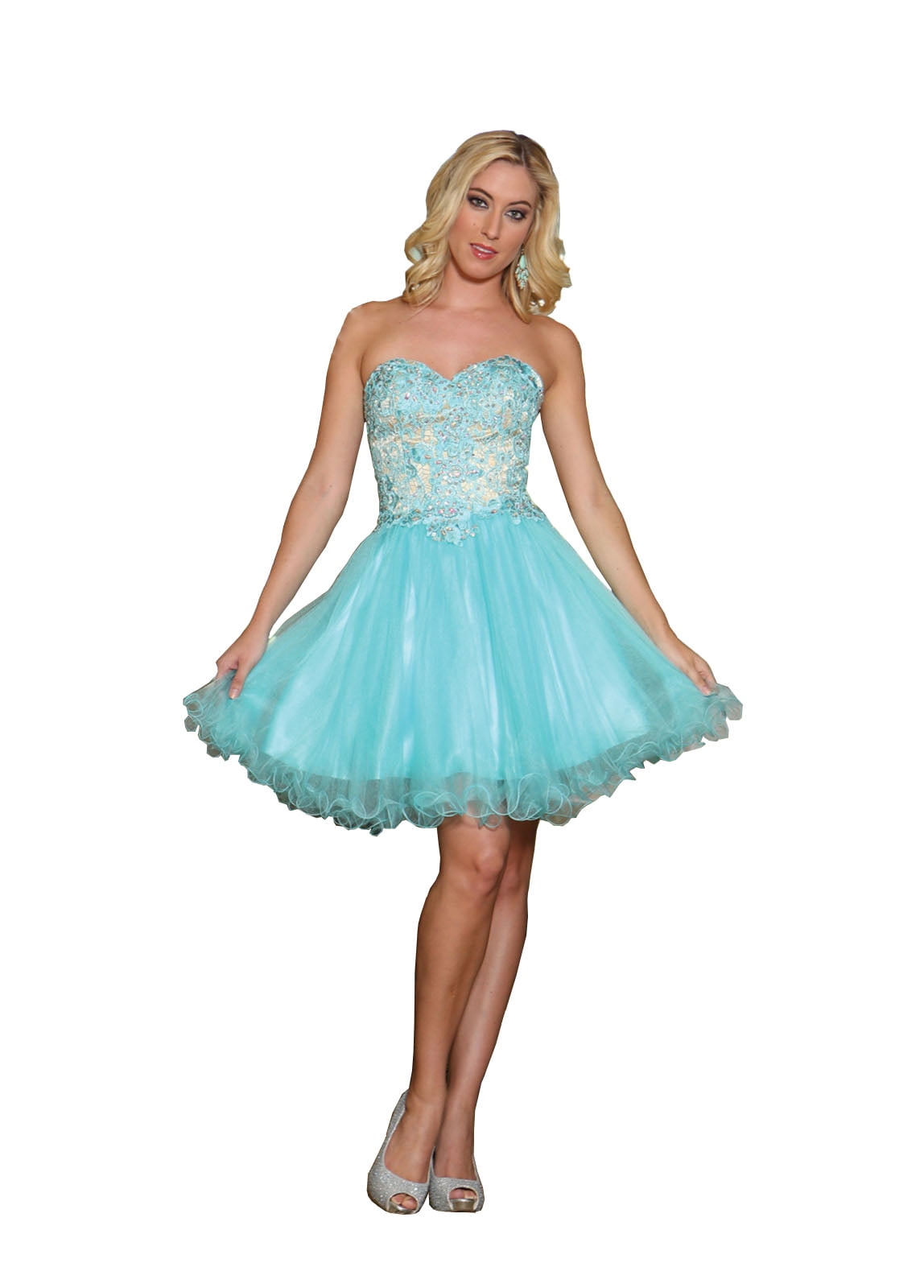 latest long one piece dresses for party