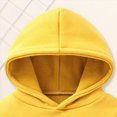 thumbnail image 7 of 7-8 Years Little Kids Boys Girls Hooded Sweatshirts Long Sleeve Pullover Basic Tops Cute Fall Winter Clothes Dinosaur Print Hoodies 18 24 Months 2t 3t 4t 5t 6t 7t 8t, 7 of 7
