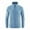 Light Blue, variant on Leesechin Men's Full Zip Workout Athletic Jackets Lightweight Running Jacket Breathable Hooded Jacket with Thumb Holes