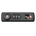 thumbnail image 1 of tssuouriy Black Compact And Lightweight Security Luggage Safely Code Lock Easy To Install And Replace, 1 of 6