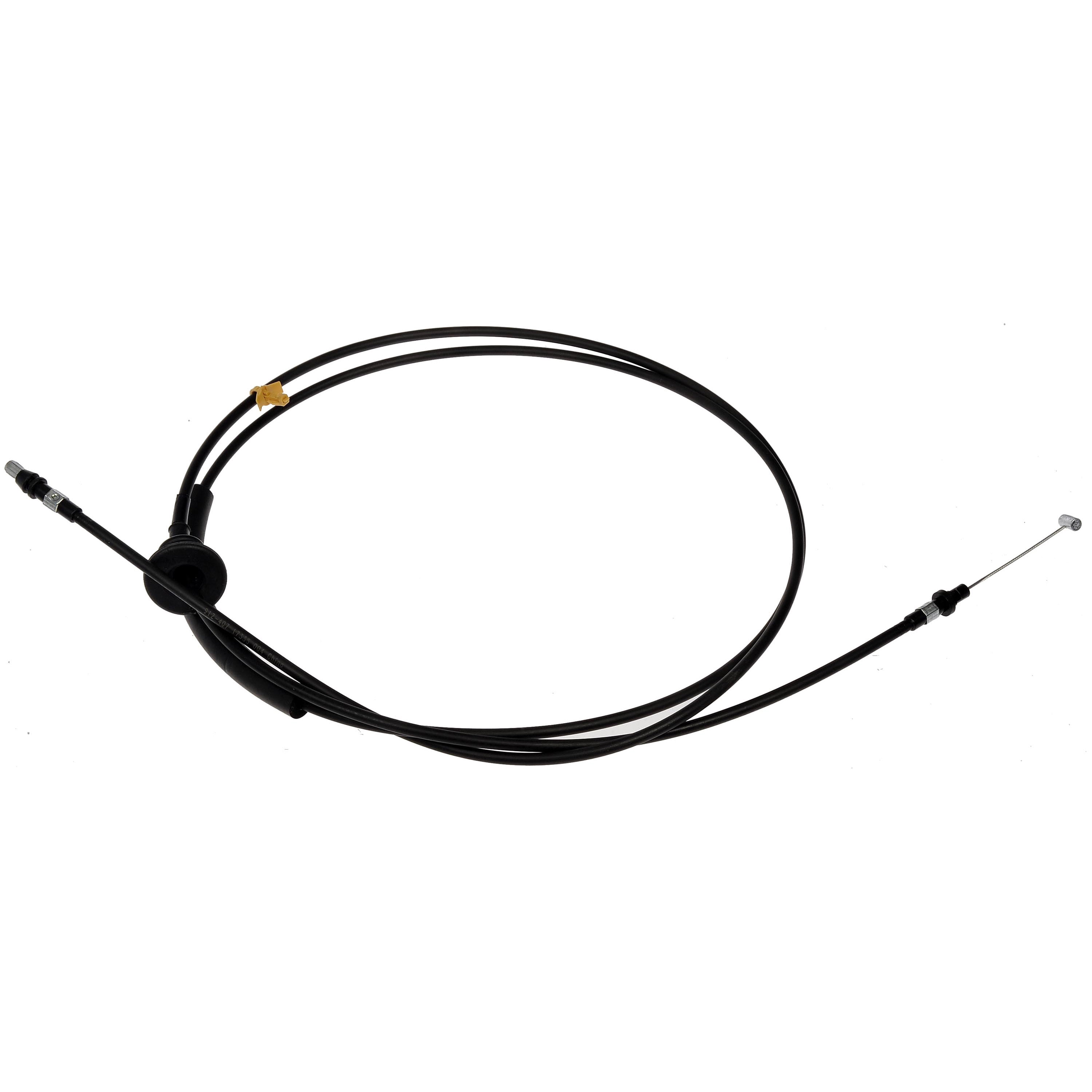 Dorman 912-407 Hood Release Cable for Specific Nissan Models Fits select: 2007-2012 NISSAN SENTRA
