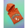 thumbnail image 3 of Jumping Corgi Love For All Hoodie Men -Smartprints Designs, Male 5X-Large, 3 of 4