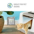 thumbnail image 3 of PureGuardian 500g Bamboo Charcoal Air Purifying Bag with Odor Control, Gray, 1-Pack, CB500, 3 of 5