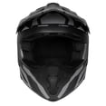 thumbnail image 6 of Raider Z7 MX Off-Road Helmet DOT Approved - Black/Silver - Med, 6 of 6
