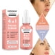 thumbnail image 4 of Xihbxyly oferta de hoy Vitamina E para rostro y ojos, para iluminar la piel, eliminar manchas oscuras, reducir las arrugas, suero antiambiente, suero hidratante iluminador con ácido hialurónico 30 ml, 4 of 7