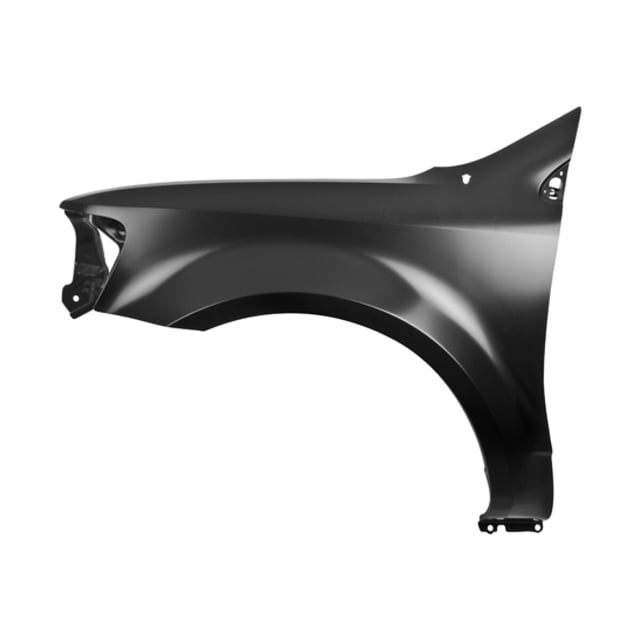 Salpicadera Aspen 2007 A 2010 Chrysler Del Izq TONG YANG .
