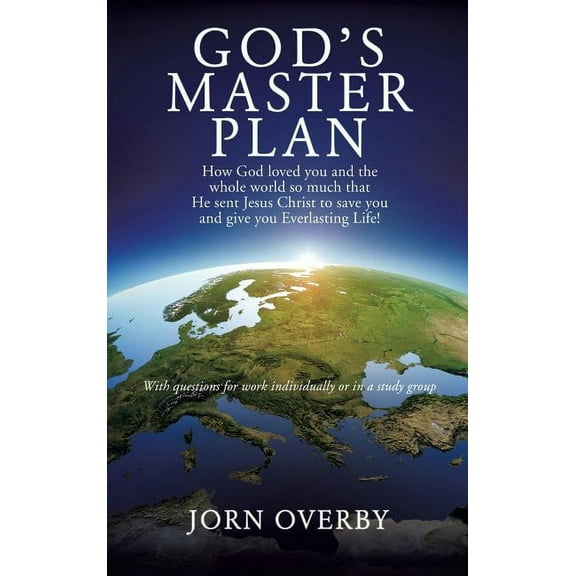 God's Master Plan, (Hardcover)
