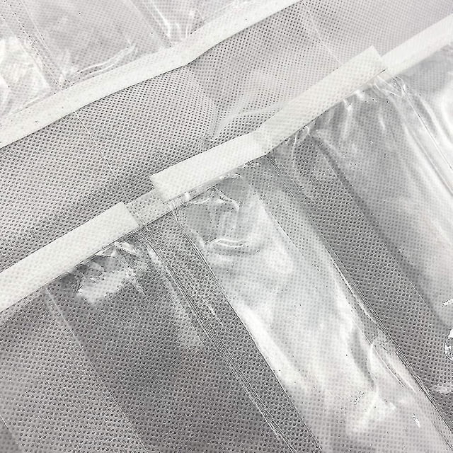 Organizador colgante para zapatos sobre la puerta con 3 ganchos, 24 bolsillos de plástico transparente para baño, despensa, cocina, dormitorio