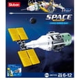 thumbnail image 1 of Sluban SPACE - Kit de Construction de Vaisseau Spatial Cargo (61 Pcs), 1 of 1