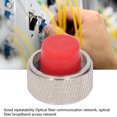 thumbnail image 3 of Fiber Optic Connector Adapter, Optical Fiber Convertor Adapter Low Loss Ceramic Metal  For Optical Time Domain Reflectometer, 3 of 8