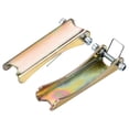 thumbnail image 3 of 95mm Hook Safety Latch Kit, Metal Clevis Hook Towing Receiver Hitch Replacement, Zinc Plating, 3 of 6