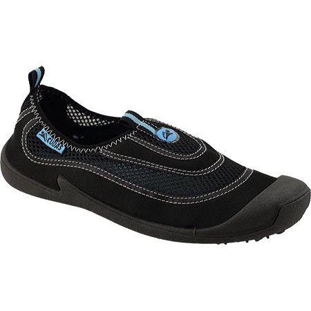 Women's Cudas Flatwater Black Mesh/Stretch Neoprene 7 M